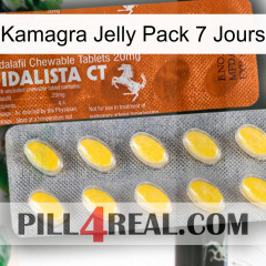 Kamagra Jelly 7 Day Pack 42